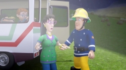 کارتون سریالی Fireman Sam قسمت 73